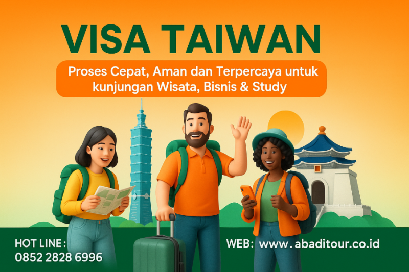 VISA TAIWAN