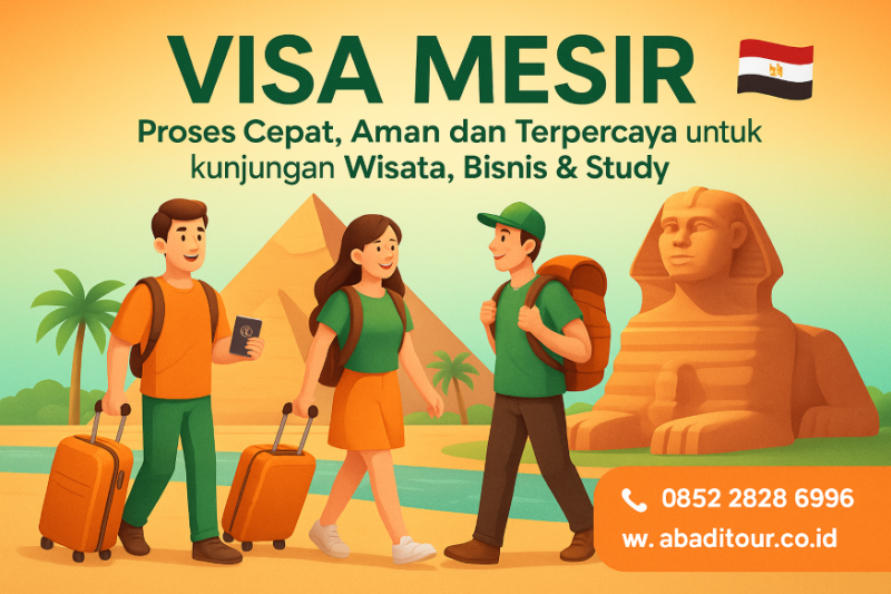 VISA MESIR