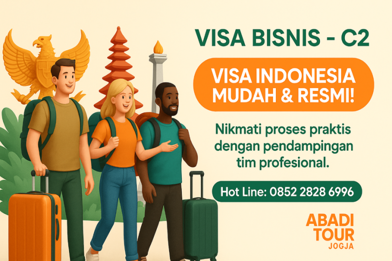 C2– VISA BISNIS