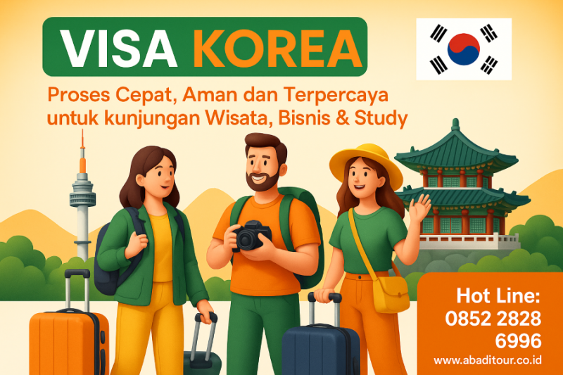 VISA KOREA