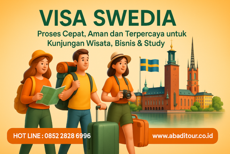 VISA SWEDIA