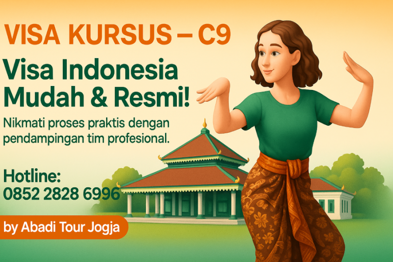 VISA KURSUS – C9