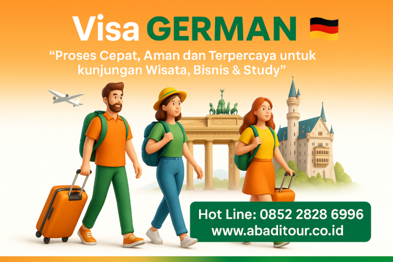 JERMAN VISA