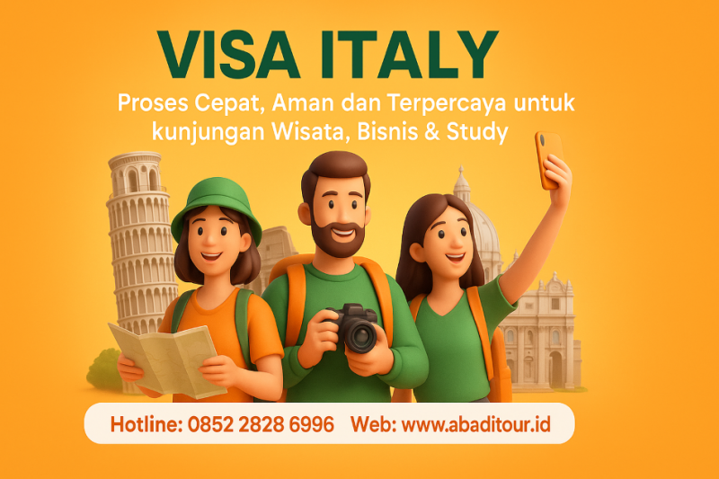 VISA ITALY