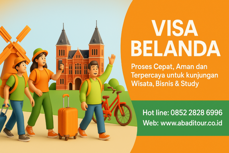 VISA BELANDA