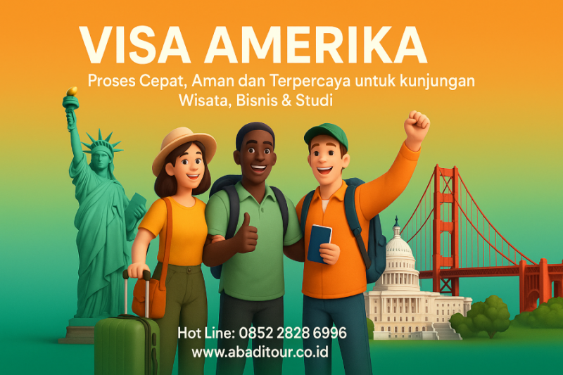 VISA AMERIKA