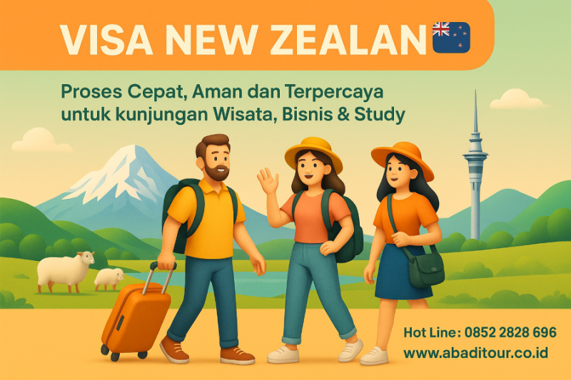 VISA NEW ZEALAND
