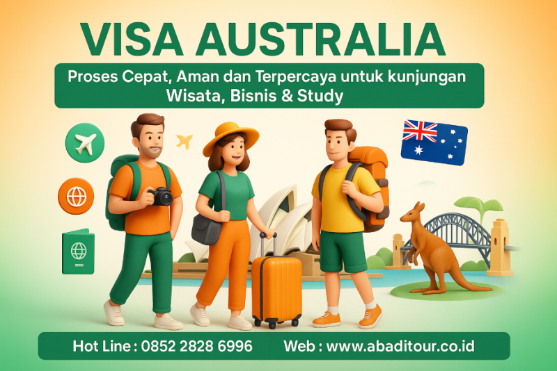 VISA AUSTRALIA