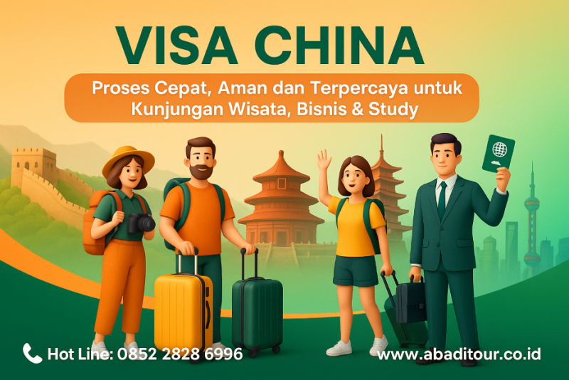 VISA CHINA
